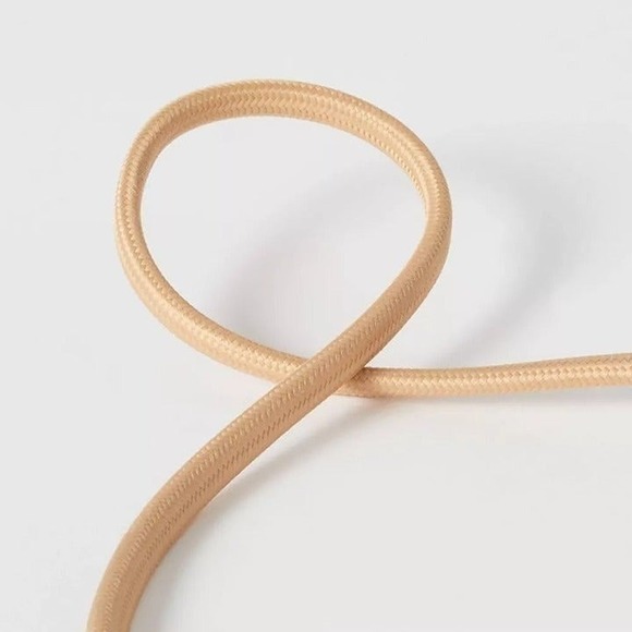 Oval Table Lamp with Pleated Shade‎ - Threshold Studio McGee Target - New in Box - Picture 5 of 9